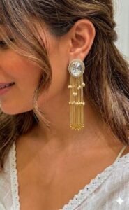 Drop Earrings