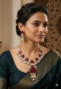 Royal Kundan Elegance
