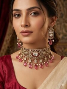 Traditional Necklace Set
